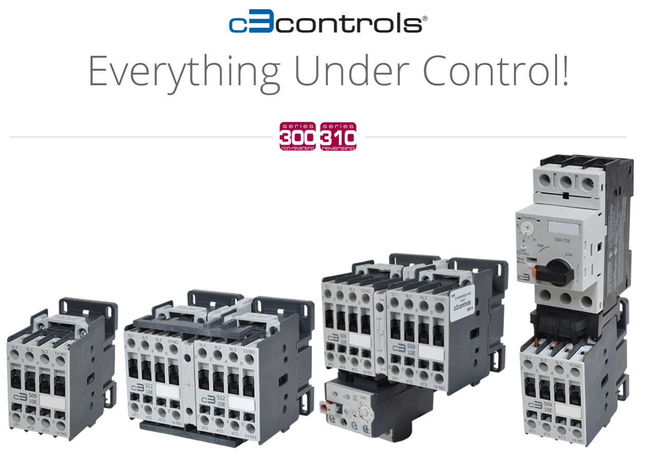 C3 Motor Control Devices